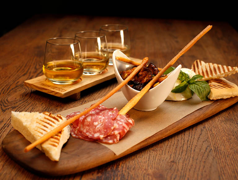 Antipasti | Italian Dining | Walt Disney World, Orlando, Florida