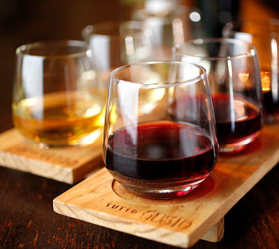 wine flights